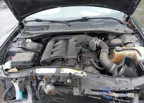 2010 Dodge Charger Sxt from USA, damaged, VIN 2B3CA3CV5AH243854